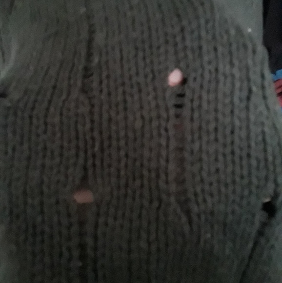 Cloth logic sweater - Picture 3 of 3